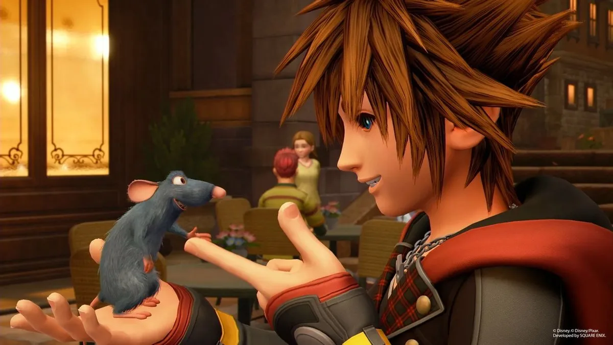 Square Enix Kingdom Hearts III - Xbox One