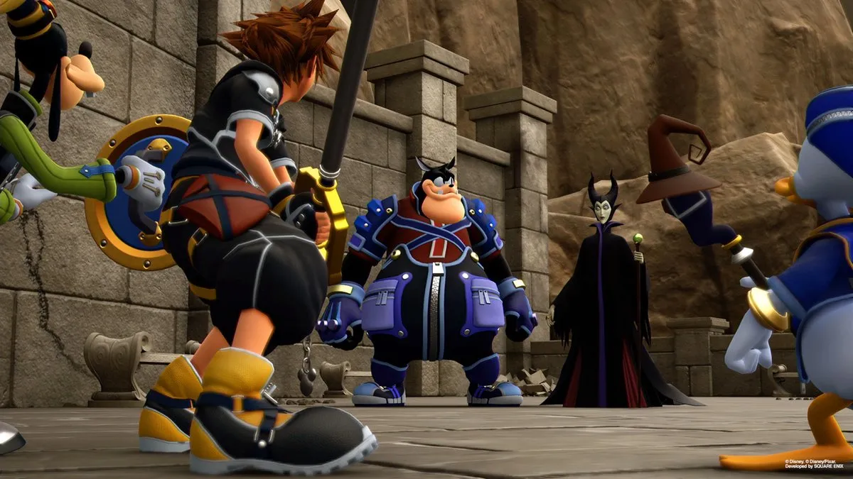 Square Enix Kingdom Hearts III - Xbox One