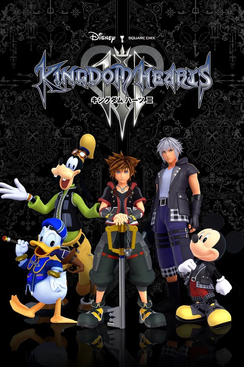Square Enix Kingdom Hearts III - Xbox One