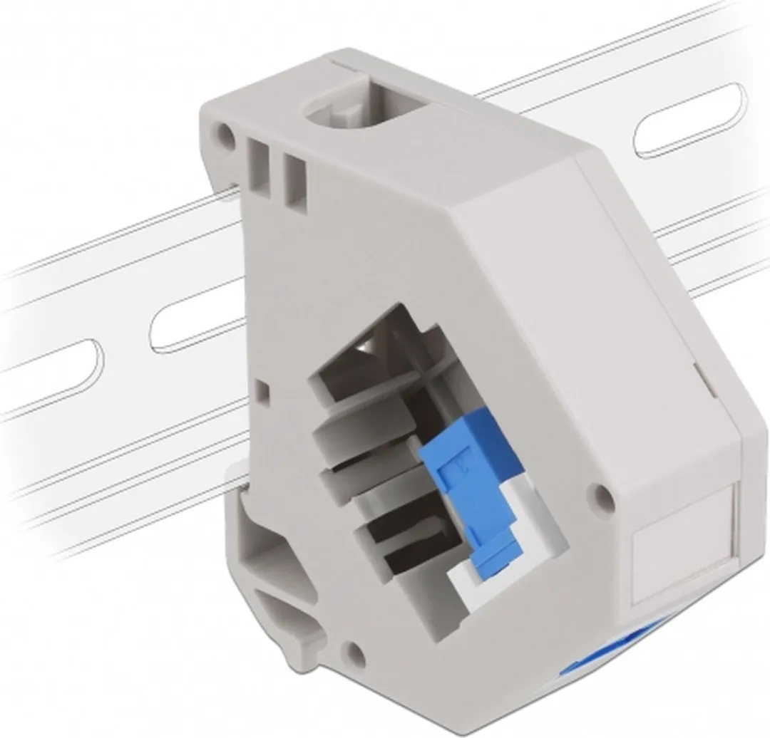 Delock 66521 DIN-rail Adapter SC Simplex