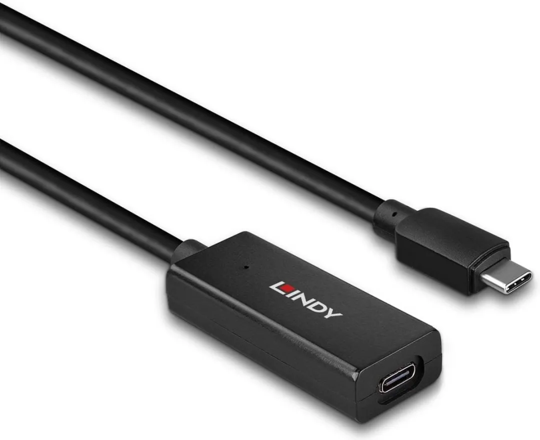 Lindy 43356 USB 3.2 Gen 1 Type-C Interface Hub