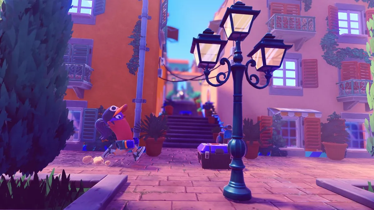 Mindscape Bandit Trap PS5 - 4 Spelers