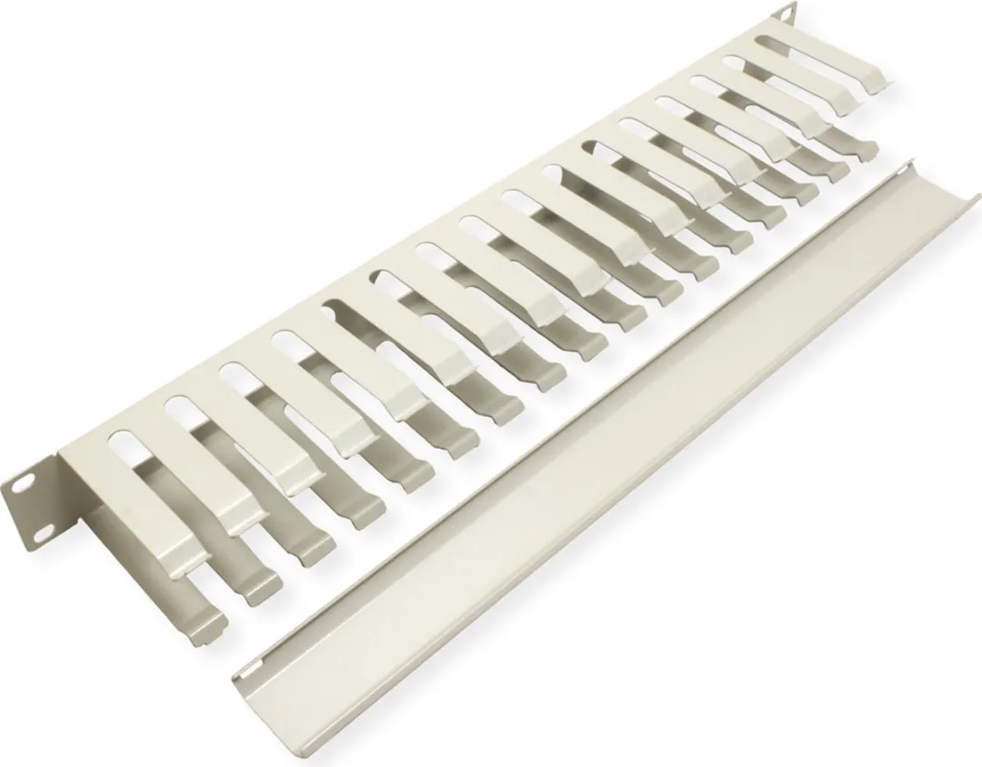 Value 19" Frontplaat 1 HE