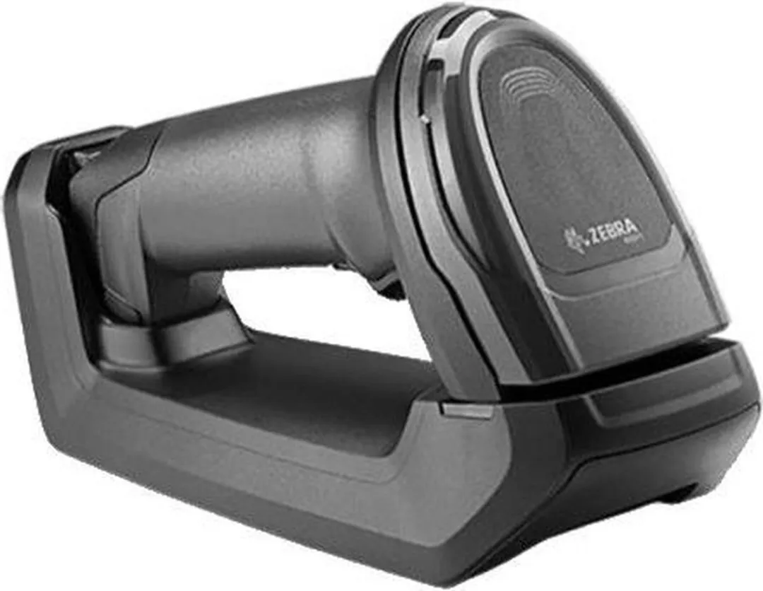 Zebra DS8178-SR Streepjescodelezer - Zwart