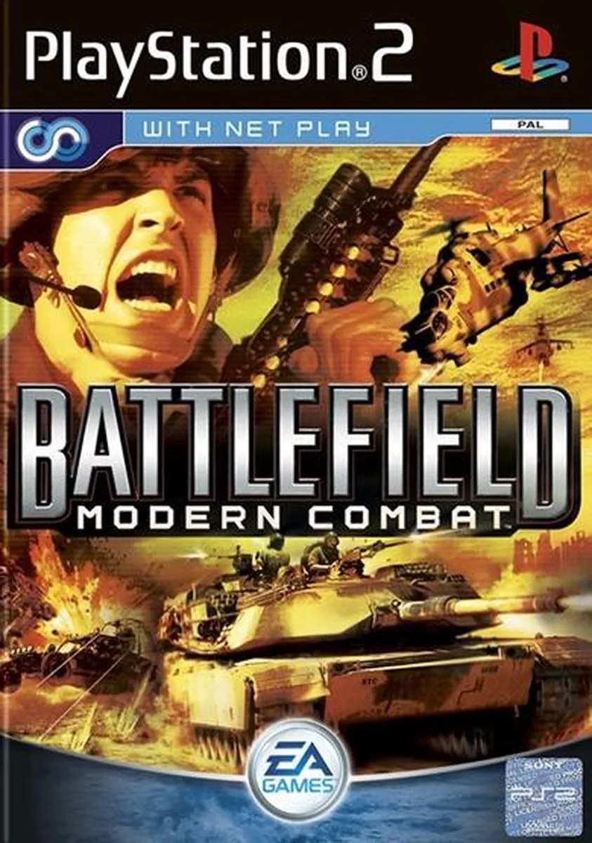 Electronic Arts Battlefield 2 Modern Combat