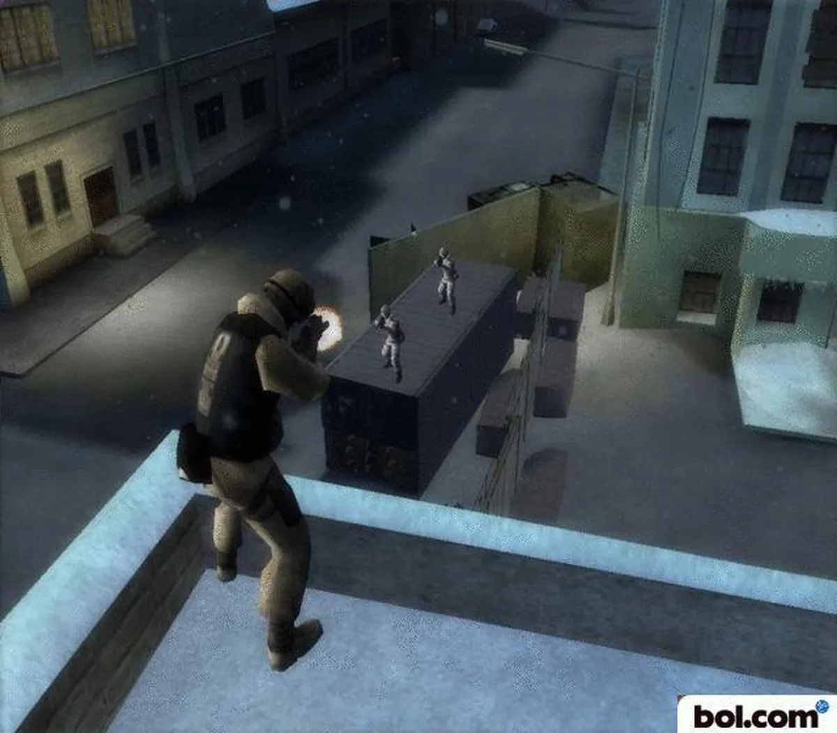 Electronic Arts Battlefield 2 Modern Combat