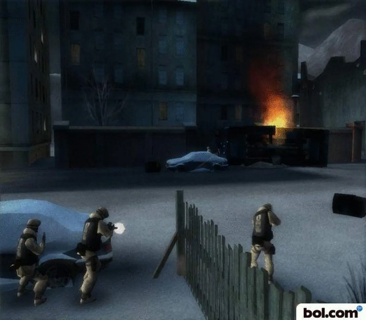 Electronic Arts Battlefield 2 Modern Combat