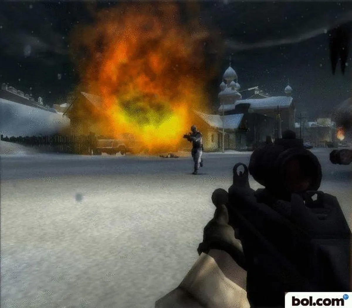 Electronic Arts Battlefield 2 Modern Combat