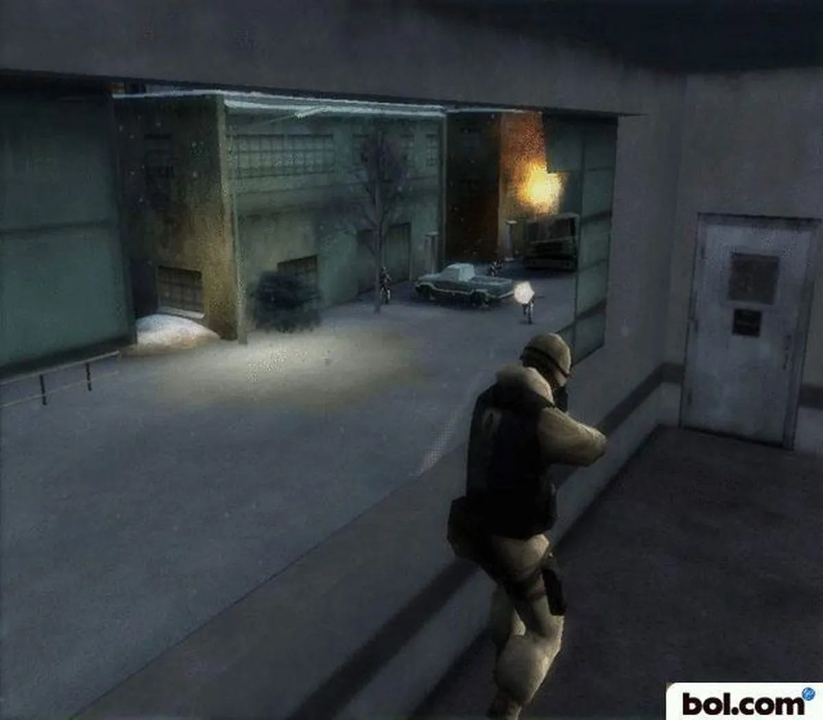 Electronic Arts Battlefield 2 Modern Combat