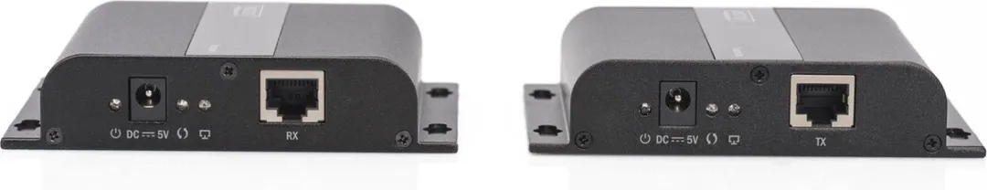Digitus DS-55122 Extender (verlenging) HDMI, Infrarood Via netwerkkabel RJ45 120 m