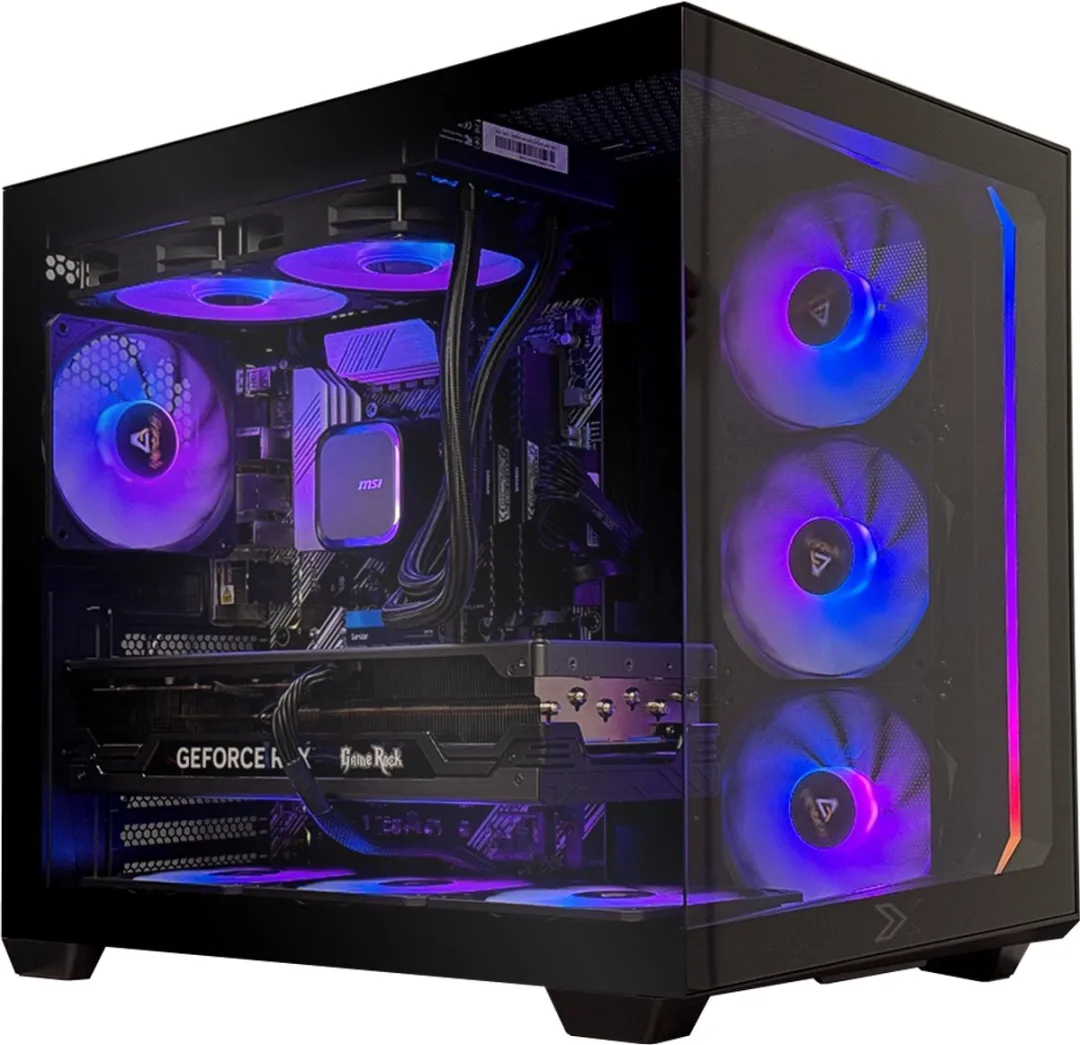 Xgaming Patriot Gaming PC - AMD Ryzen 9 9950X - Nvidia GeForce RTX 5070 Ti 16GB - 64GB DDR5 - 2TB NVME SSD