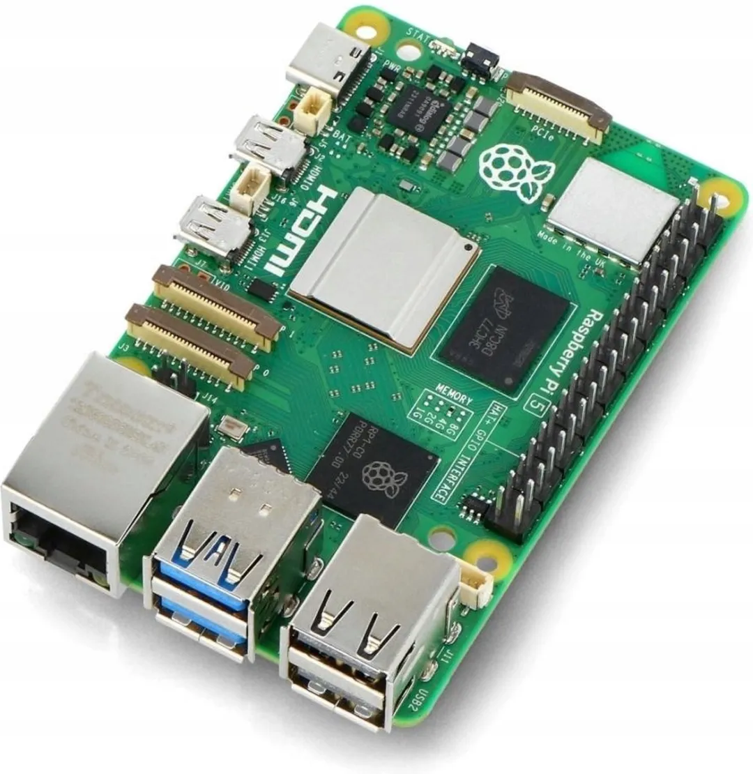 Raspberry Pi 5 SC1110