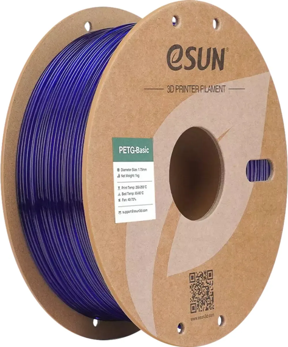 ESUN PETG BASIC 3D Filament 1.75mm 1kg