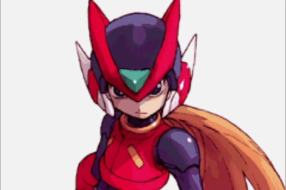 Capcom Mega Man Zero/ZX Legacy Collection - PS4
