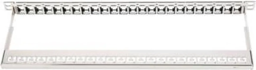 Digitus DN-91422 Patchpaneel 24 Poorten - 0.5 HE - afbeelding 6 van 6