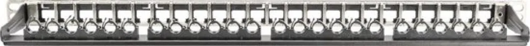 Digitus DN-91422 Patchpaneel 24 Poorten - 0.5 HE