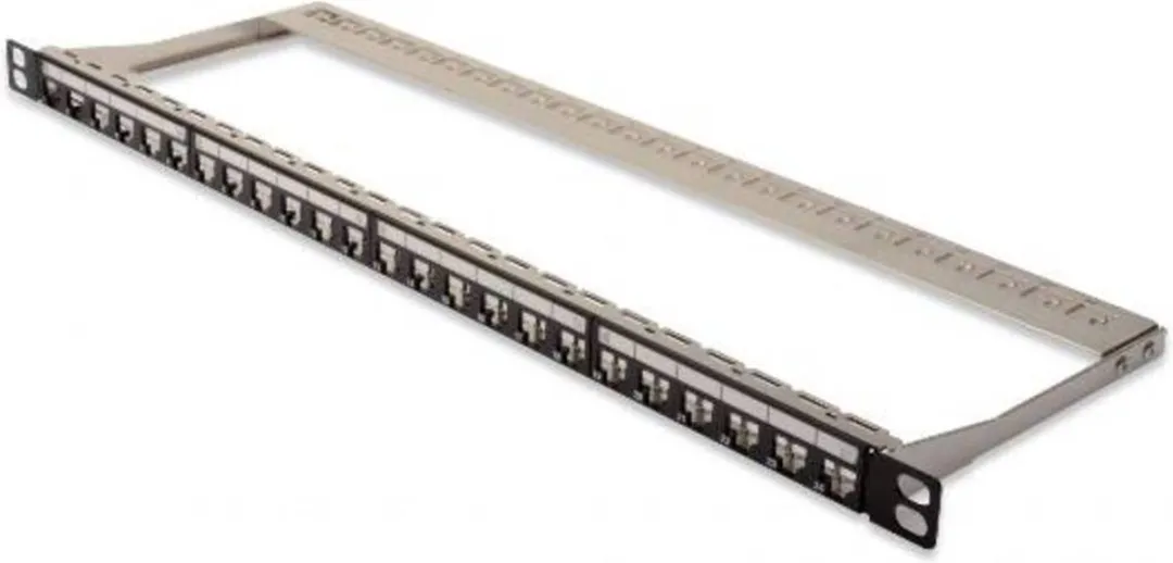 Digitus DN-91422 Patchpaneel 24 Poorten - 0.5 HE
