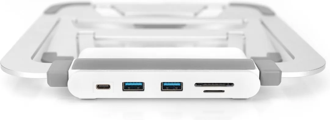 Digitus DA-90408 Laptopdock - USB 3.2 Type-C - afbeelding 6 van 6