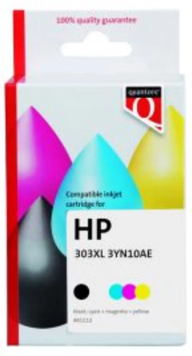 Quantore Inktcartridge 303XL
