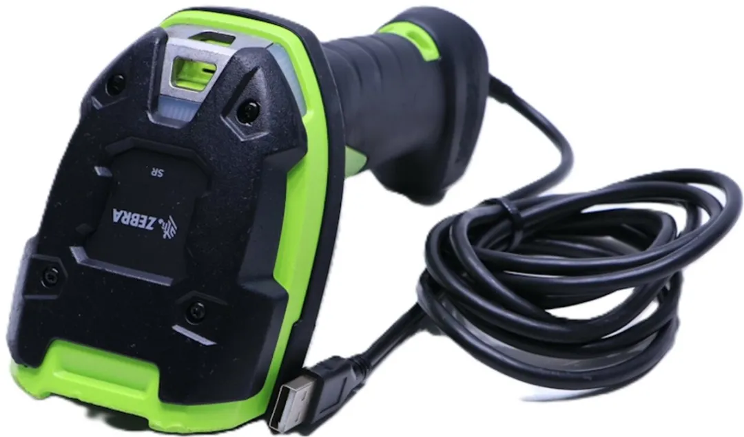 Zebra LI3608 Barcodescanner
