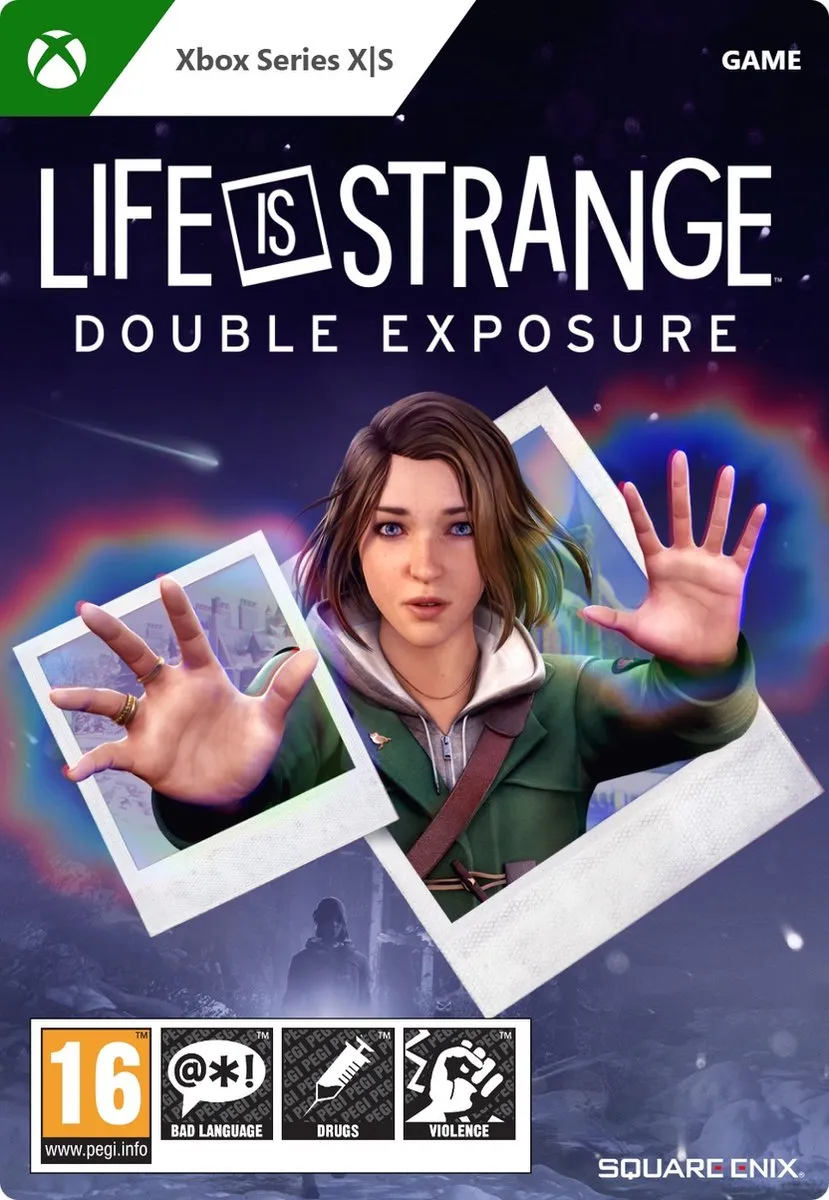 Square Enix Life is Strange Double Exposure