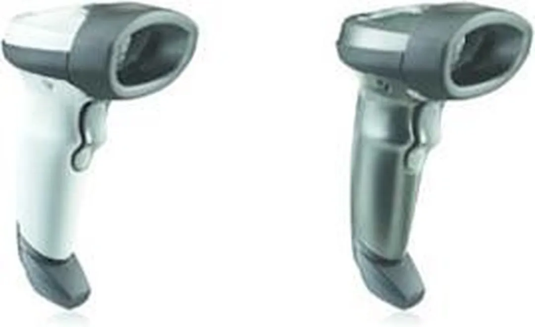 Zebra LI2208-SR7U2100SGW Barcodelezer - Zwart