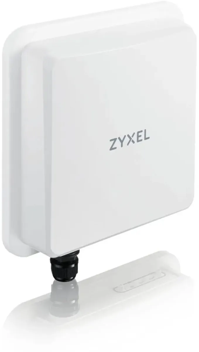Zyxel Nebula FWA710 Multi-Gigabit Router - 5G - Wit