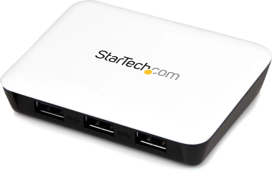 Startech ST3300U3S USB 3.0 naar Gigabit Ethernet Adapter - Multicolor - afbeelding 6 van 6