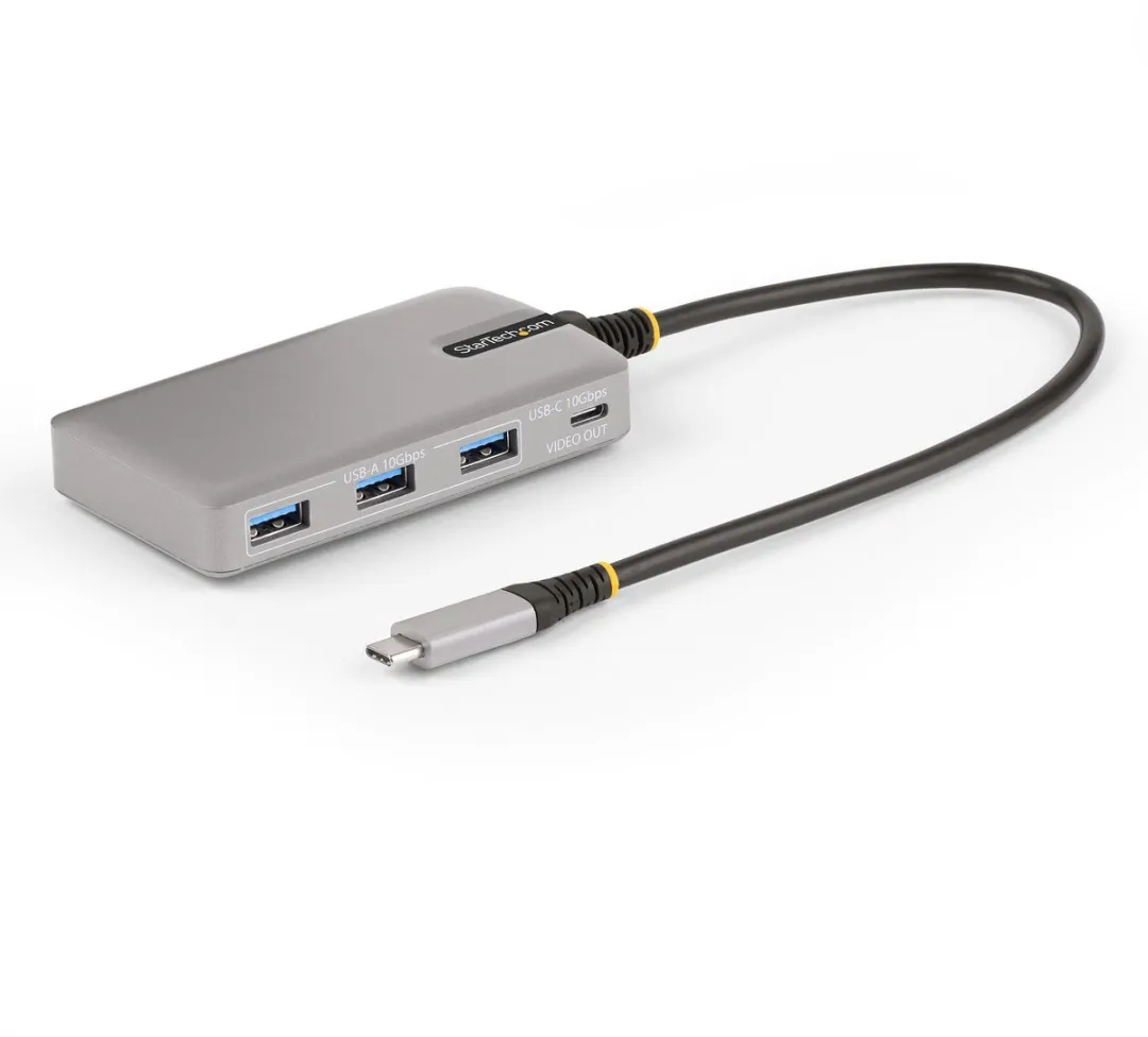 Startech HB31C3A1CDPPD3 USB-C Hub
