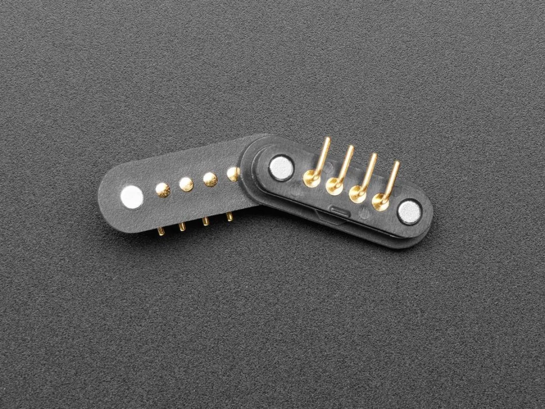 Adafruit 5358 Magnetische Connector 4pin