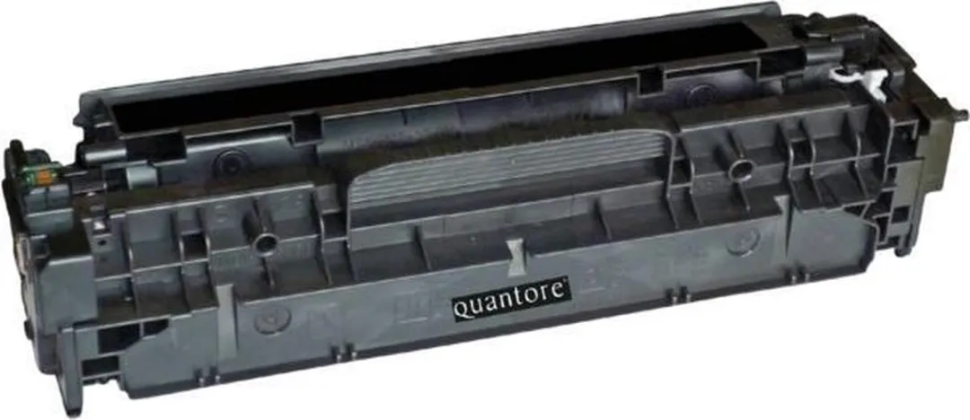 Quantore Toner Cartridge HP 305A CE410A - 2200 Pagina's - Zwart