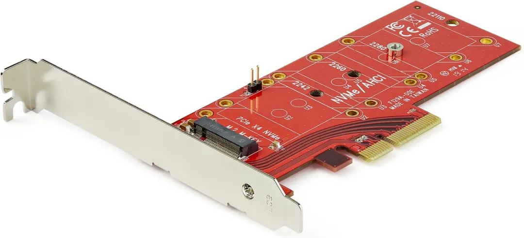 Startech PEX4M2E1 PCIe Adapter