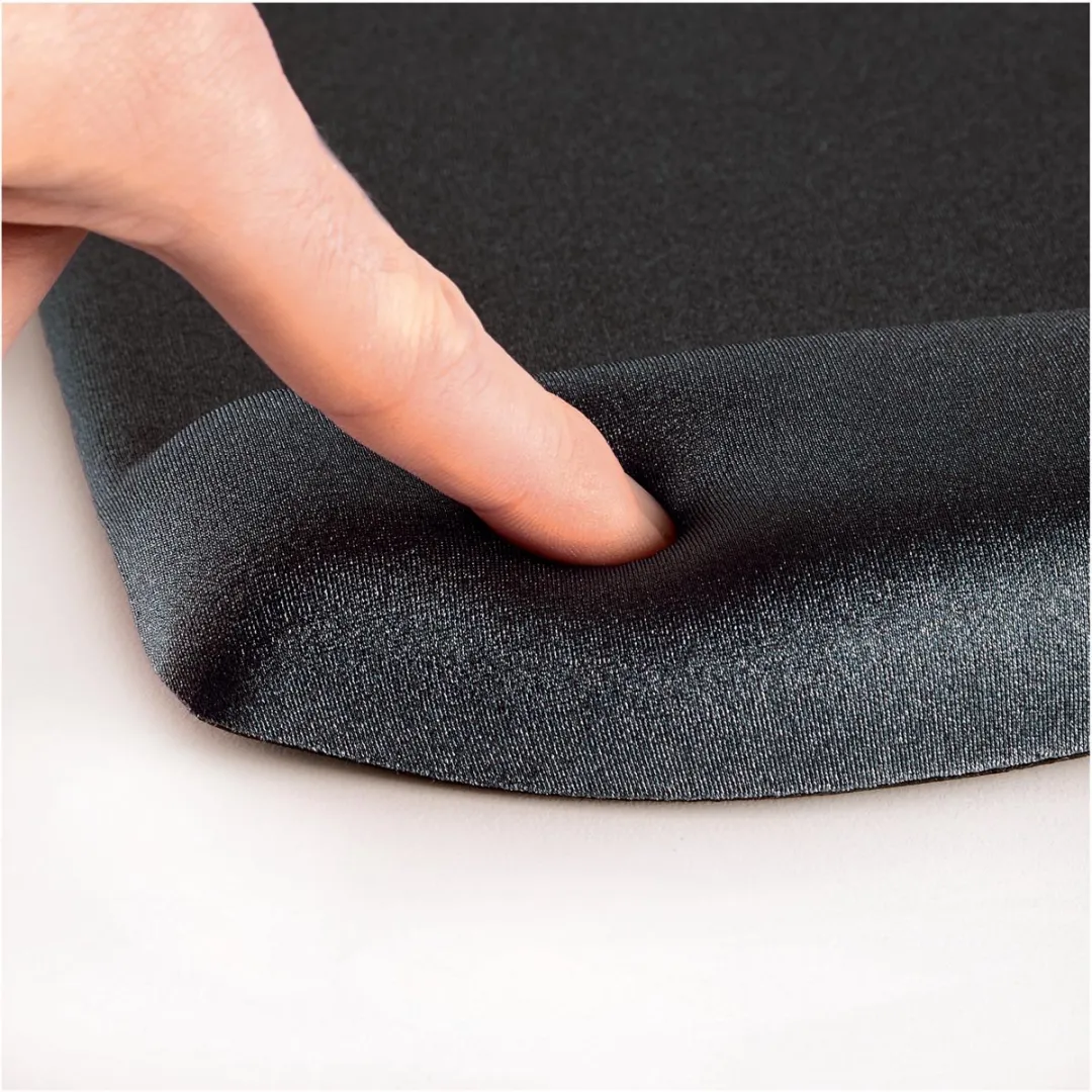 Fellowes PlushTouch Muismat - Zwart - afbeelding 6 van 6