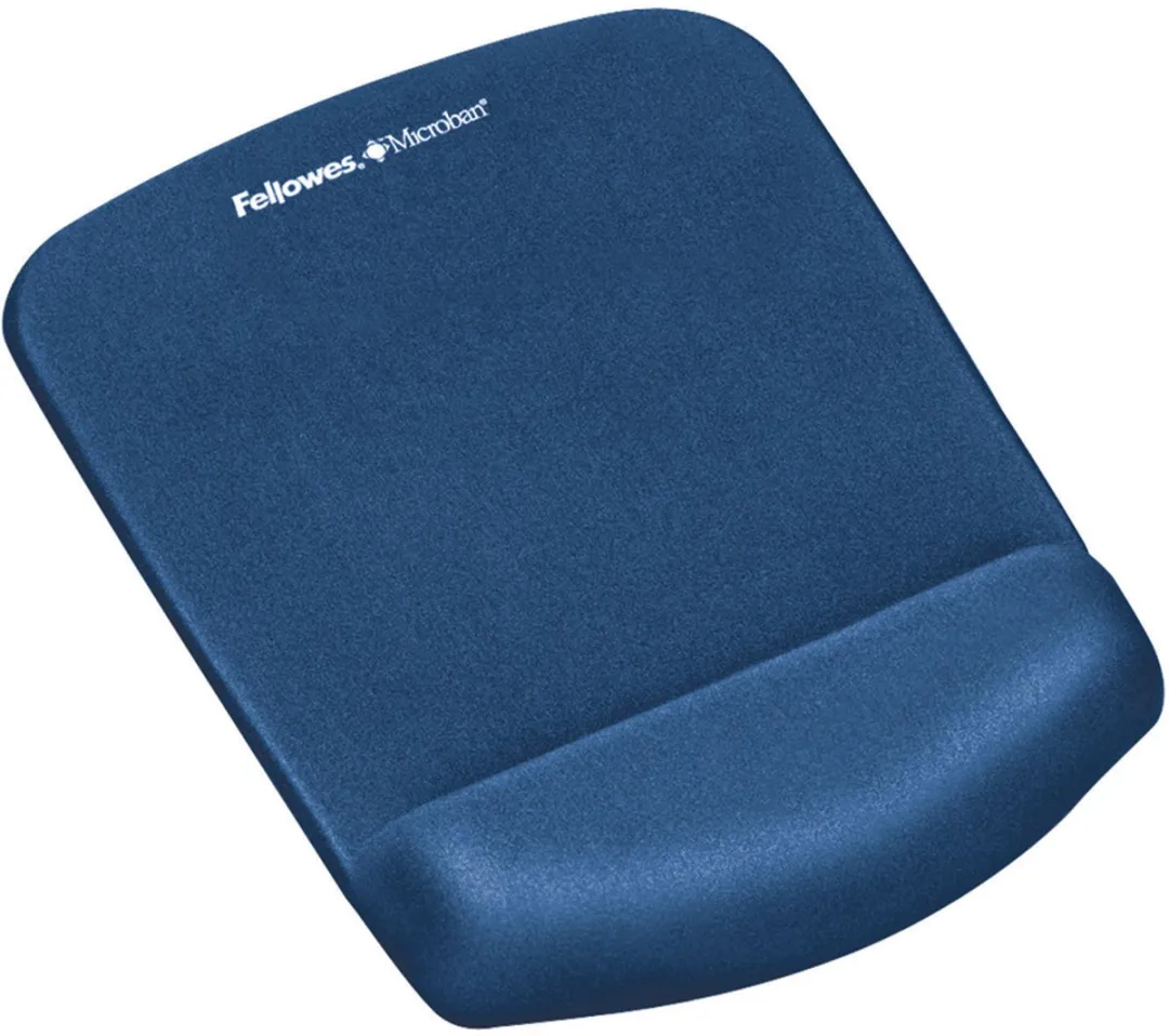 Fellowes PlushTouch Muismat - Zwart