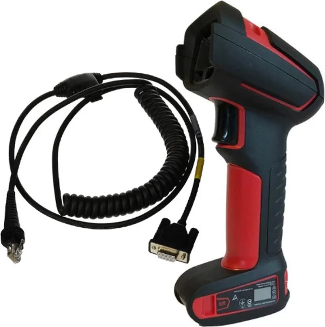 Honeywell Granit 1990i 1990IXR-3SER-R Scanner - Zwart
