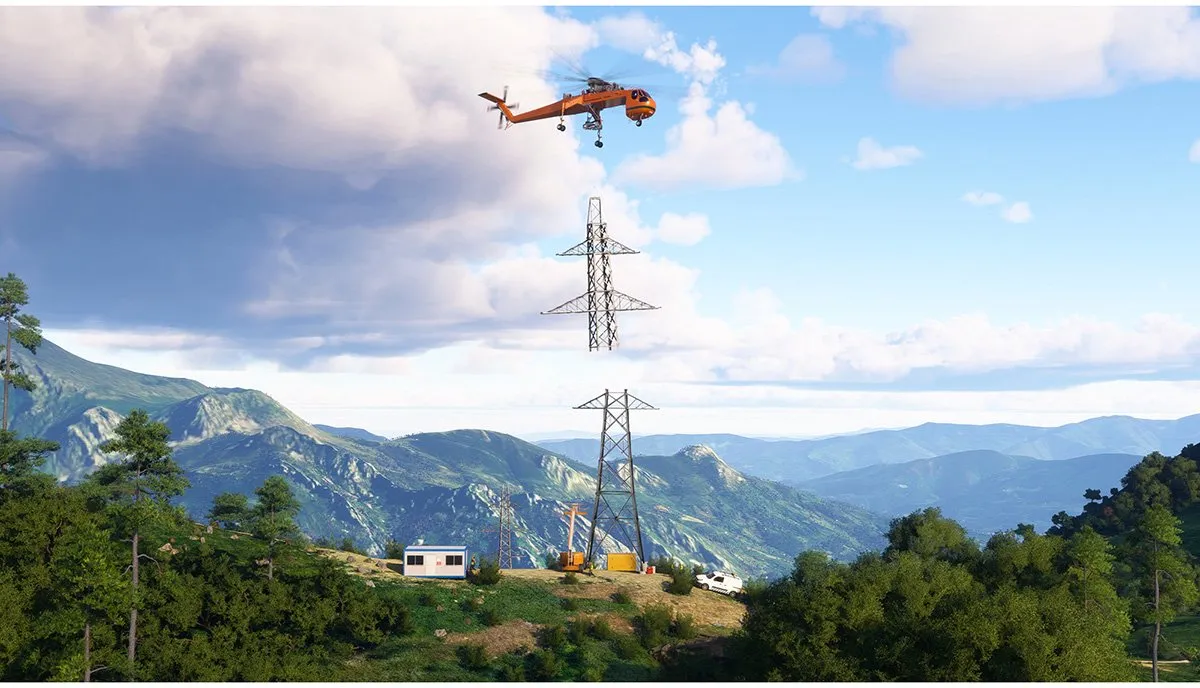 Microsoft Flight Simulator 2024 - PS5 - afbeelding 6 van 12