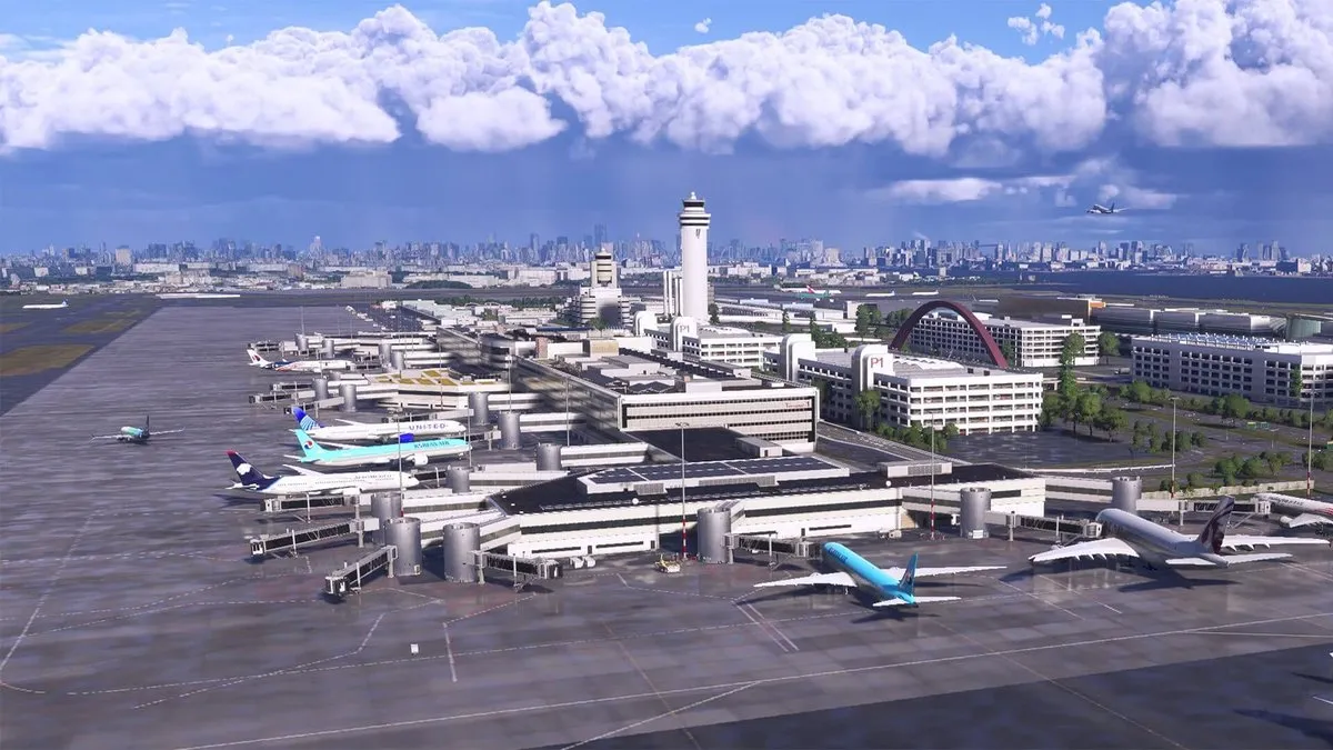 Microsoft Flight Simulator 2024 - PS5