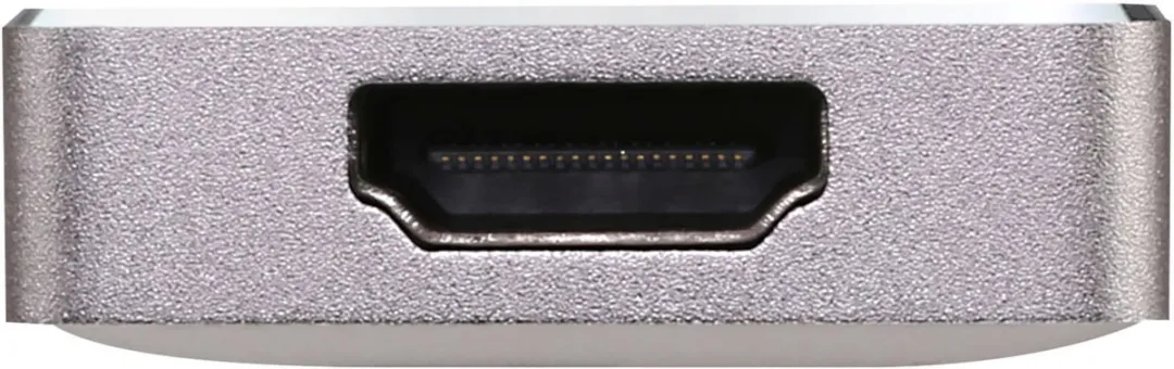 ATEN UH3239 USB-C Mini Dock - HDMI - Champagne/Goud