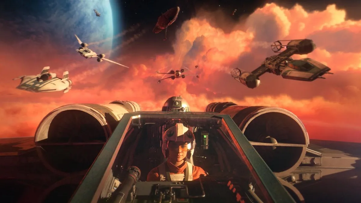 EA Star Wars Squadrons - Xbox One Download