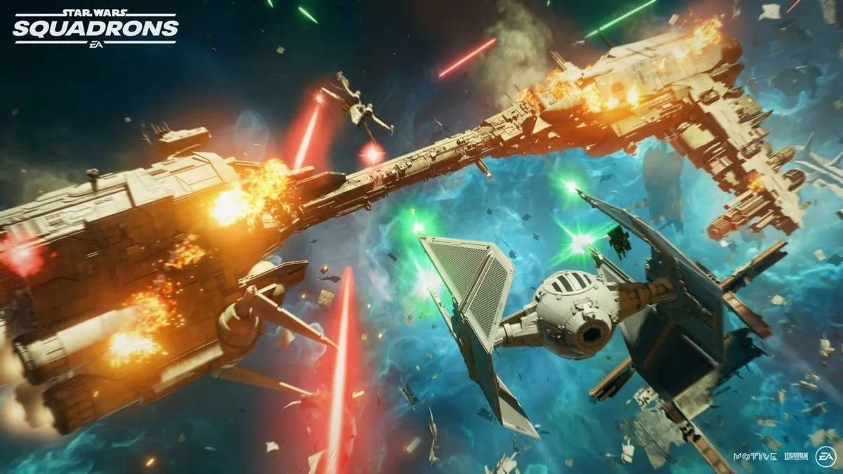 EA Star Wars Squadrons - Xbox One Download