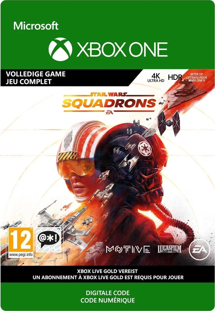EA Star Wars Squadrons - Xbox One Download