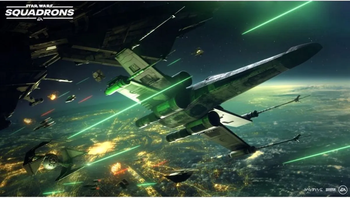EA Star Wars Squadrons - Xbox One Download