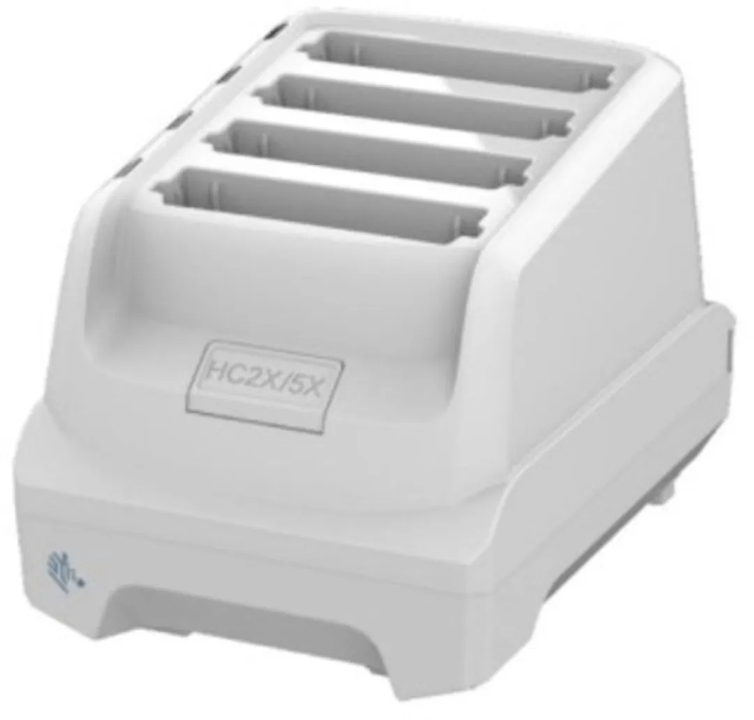 Zebra SAC-HC2L5L-4SCHG 4-Slot Acculader