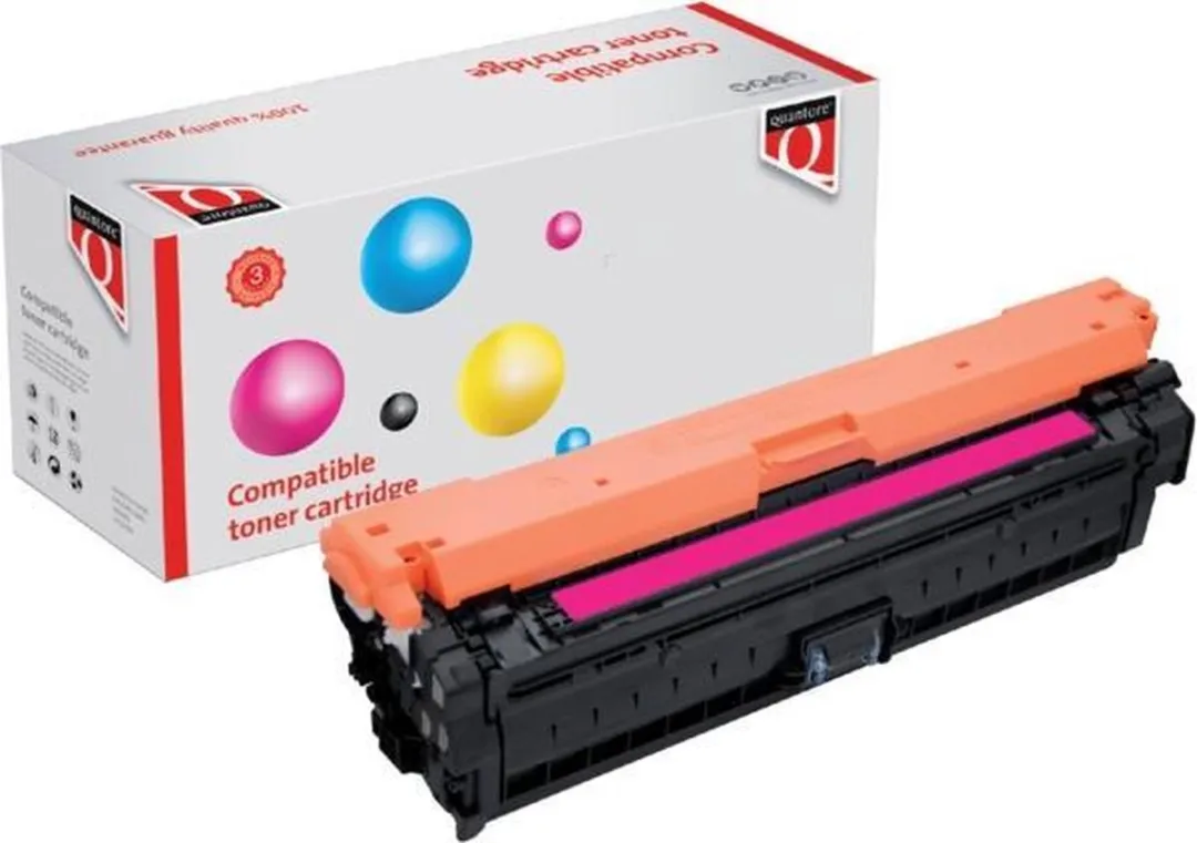 Quantore HP CE743A Tonercartridge