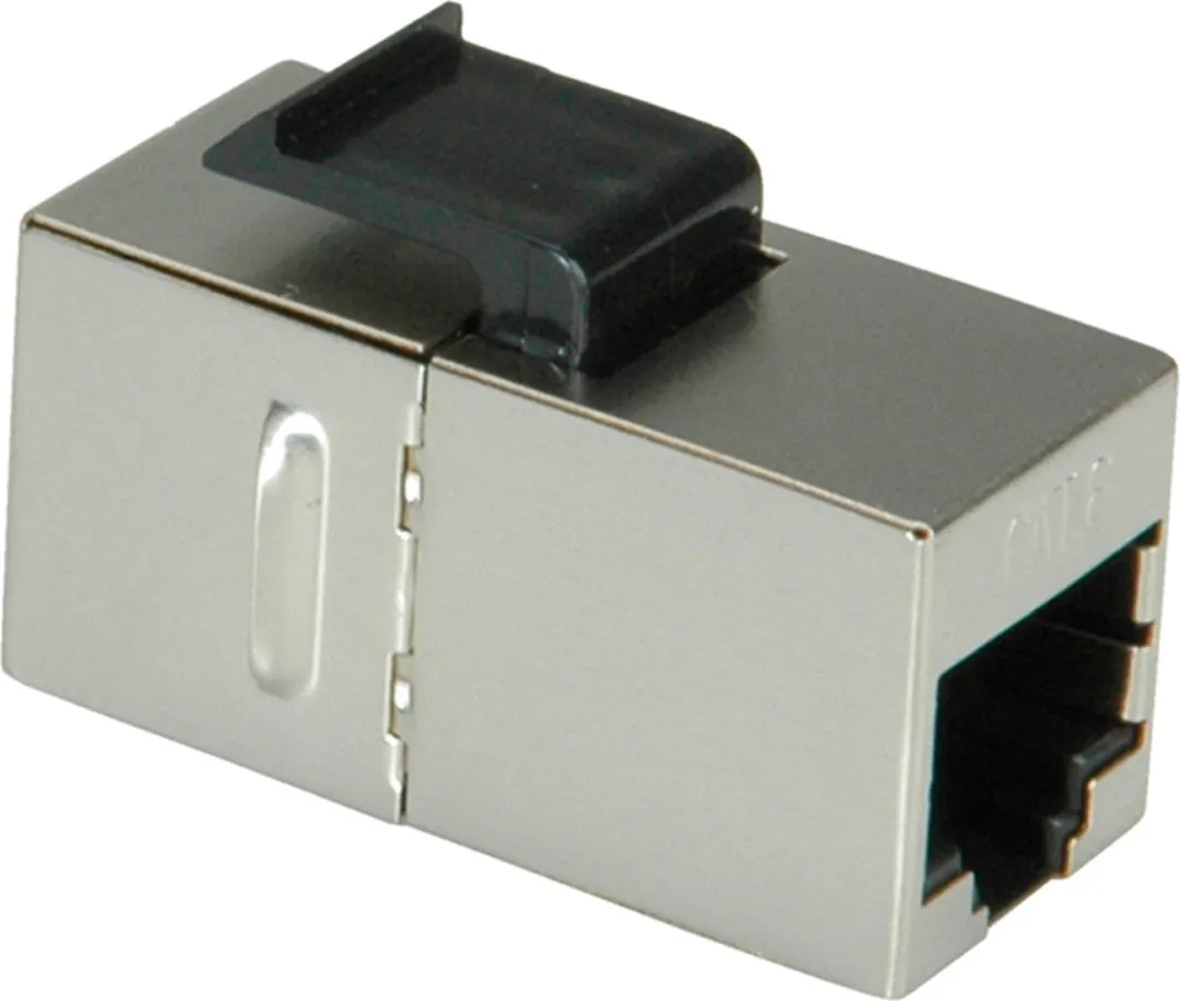 Value RJ-45 Keystone Koppelstuk Cat.6 Afgeschermd