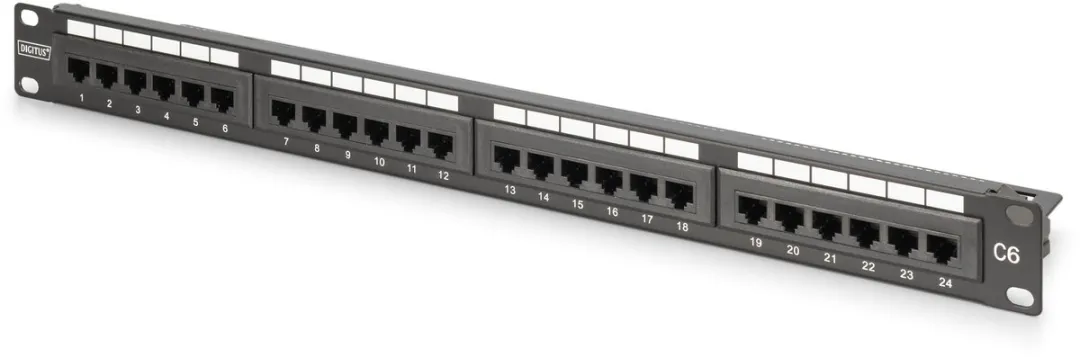 Digitus DN-91624U-CR Computerbehuizing