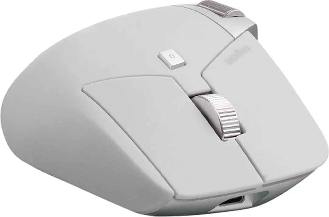 Rapoo MT760L Draadloze Muis - 3200 DPI - Grijs - afbeelding 5 van 5
