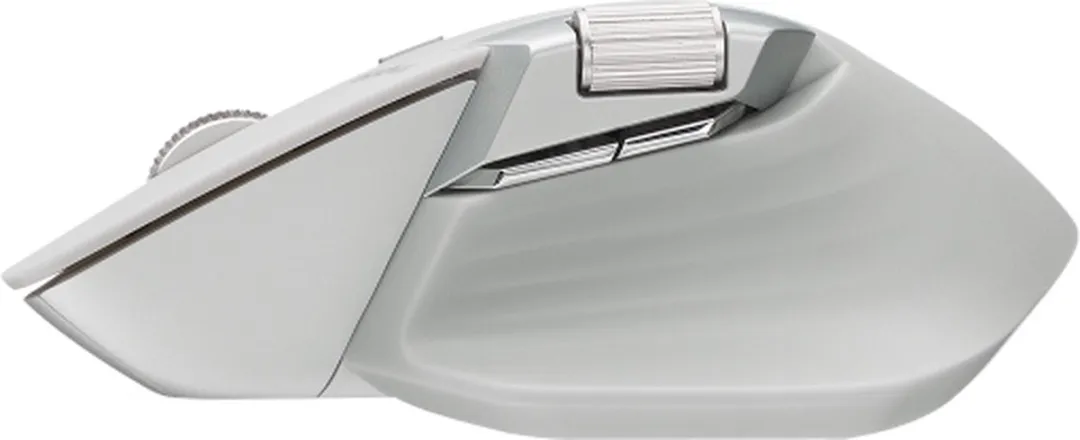 Rapoo MT760L Draadloze Muis - 3200 DPI - Grijs - afbeelding 3 van 5