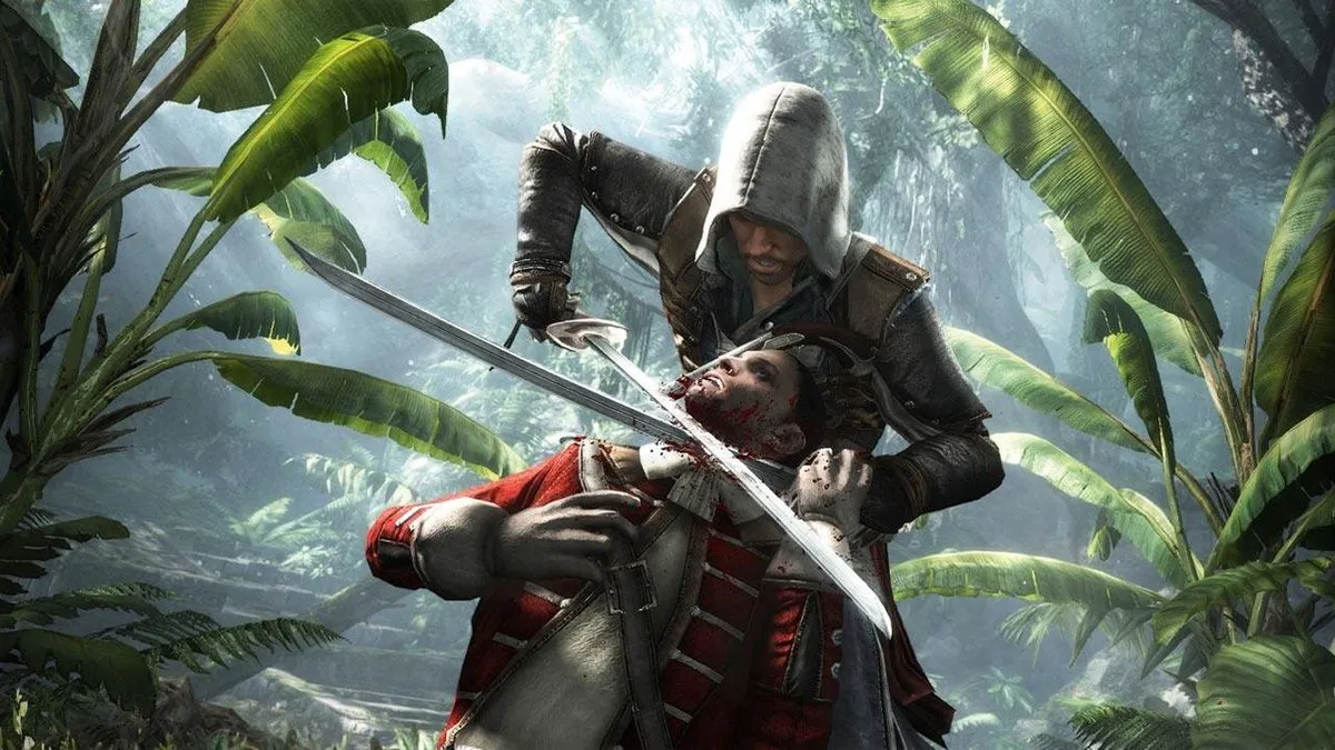 Ubisoft Assassin's Creed IV Black Flag PS4 - afbeelding 6 van 6