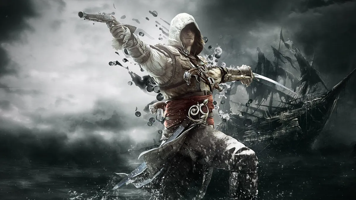 Ubisoft Assassin's Creed IV Black Flag PS4